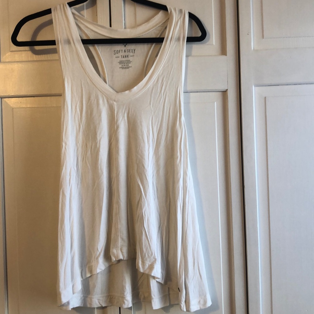 Soft & Sexy American Eagle Tank